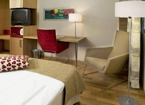 Scandic Holmenkollen Park, Oslo