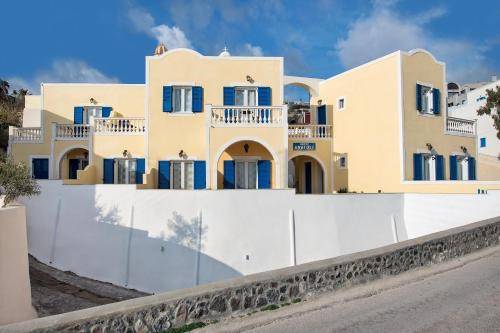 Anatoli Hotel, Santorini