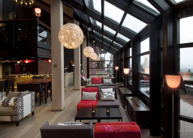 Scandic Holmenkollen Park, Oslo