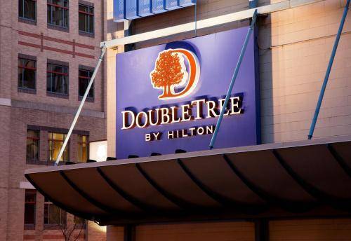 DoubleTree by Hilton Hotel Boston - Downtown, Boston