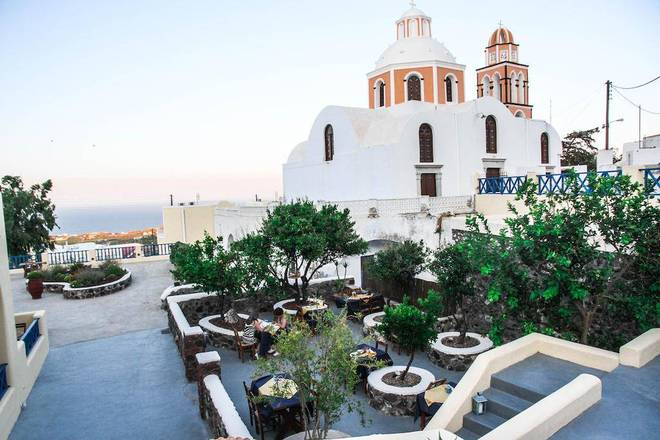Anatoli Hotel, Santorini