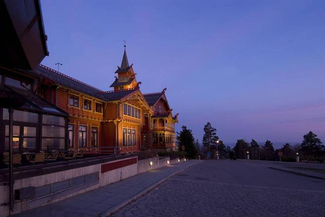 Scandic Holmenkollen Park, Oslo
