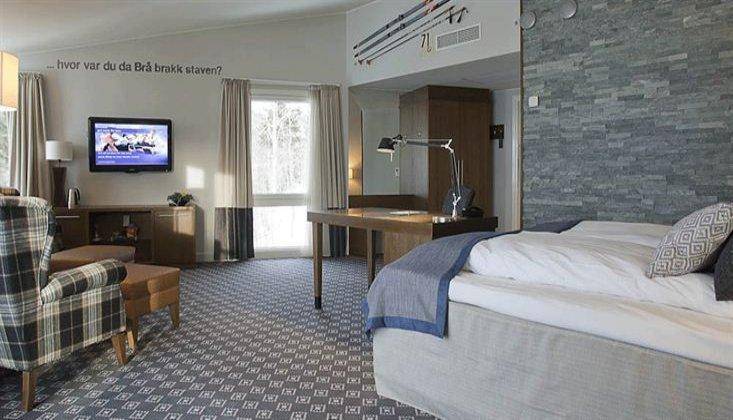 Scandic Holmenkollen Park, Oslo