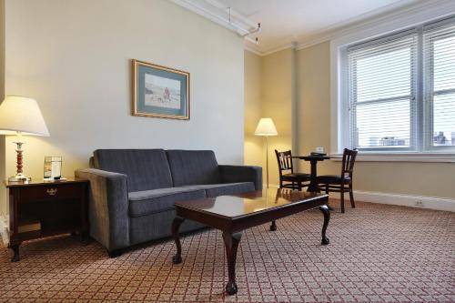 Boston Hotel Buckminster, Boston