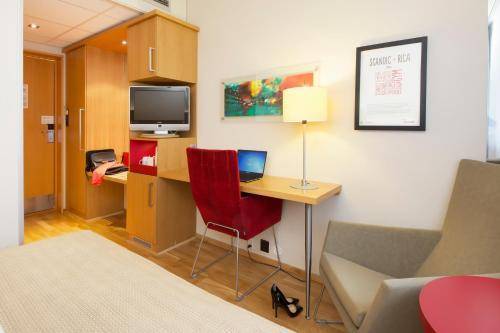 Scandic Holmenkollen Park, Oslo