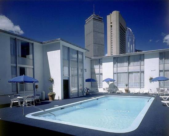 Midtown Hotel, Boston