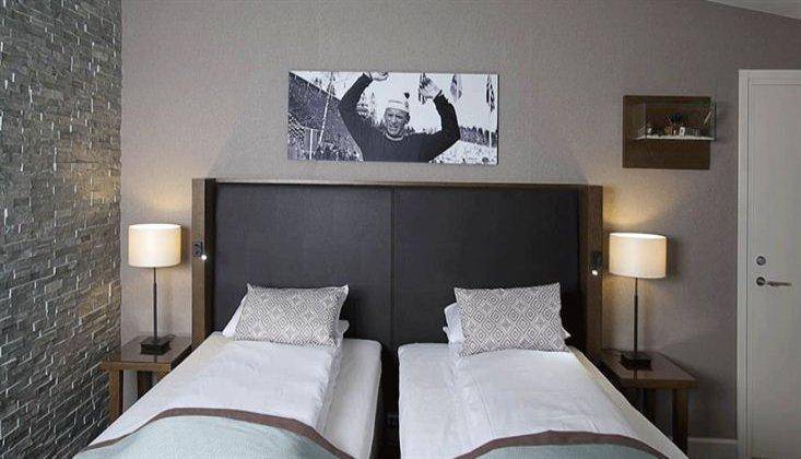 Scandic Holmenkollen Park, Oslo