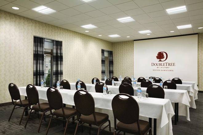 DoubleTree by Hilton Hotel Boston - Downtown, Boston