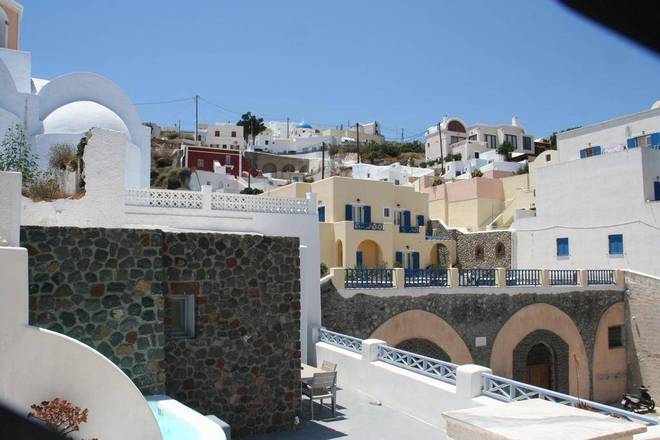 Anatoli Hotel, Santorini