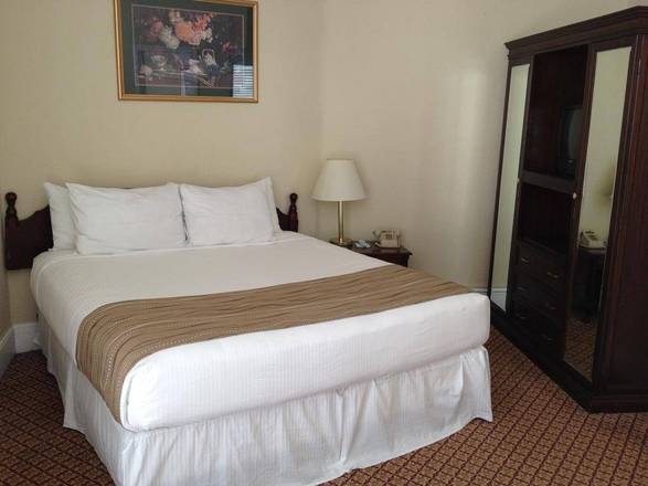 Boston Hotel Buckminster, Boston