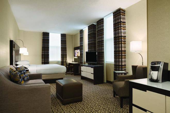 DoubleTree by Hilton Hotel Boston - Downtown, Boston