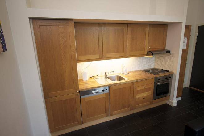 Frogner House - Colbj&oslash;rnsens gate 3, Oslo