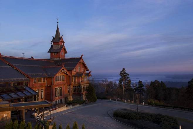 Scandic Holmenkollen Park, Oslo