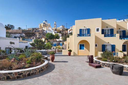 Anatoli Hotel, Santorini