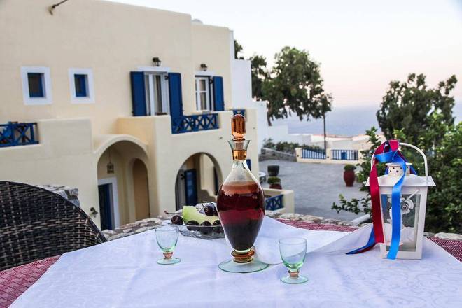 Anatoli Hotel, Santorini