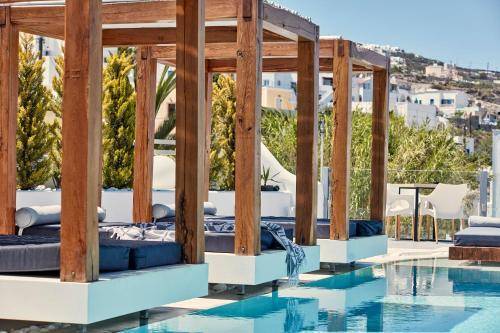 Rena's Suites, Santorini