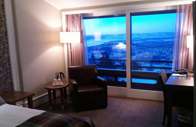 Scandic Holmenkollen Park, Oslo