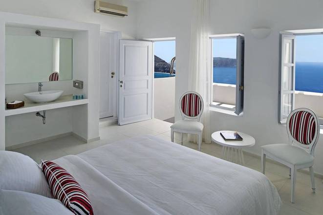 Lilium Santorini Villa, Santorini