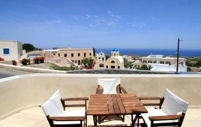 Anatoli Hotel, Santorini