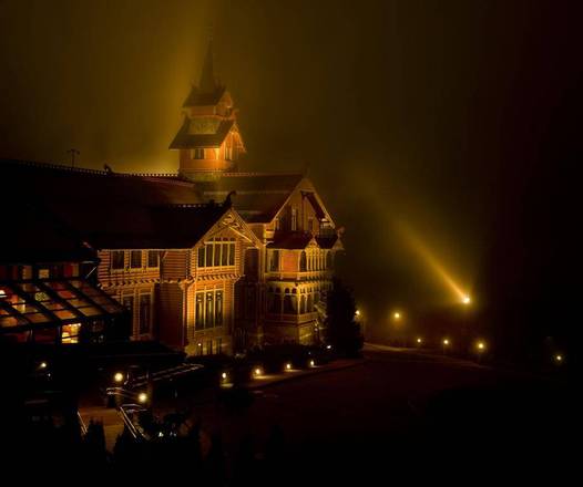 Scandic Holmenkollen Park, Oslo