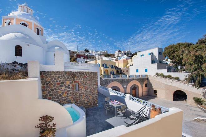 Anatoli Hotel, Santorini