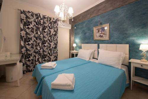 Villa Rose, Santorini