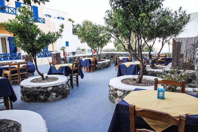 Anatoli Hotel, Santorini