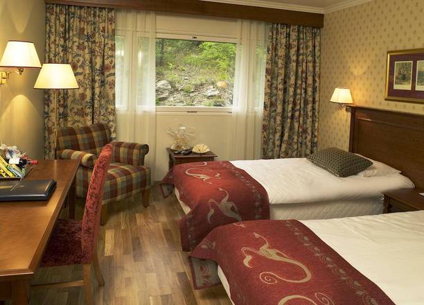 Scandic Holmenkollen Park, Oslo