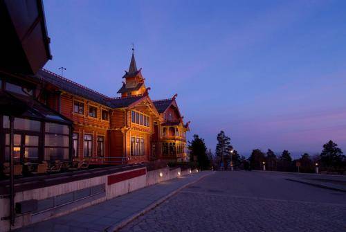 Scandic Holmenkollen Park, Oslo