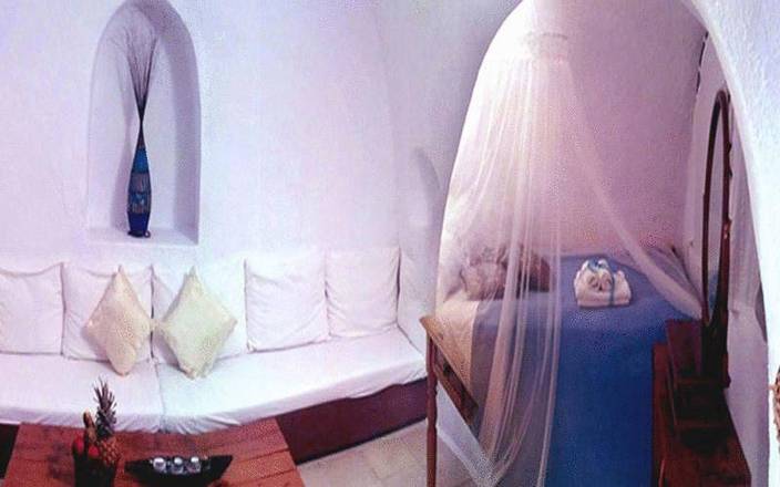 Antithesis Hotel, Santorini