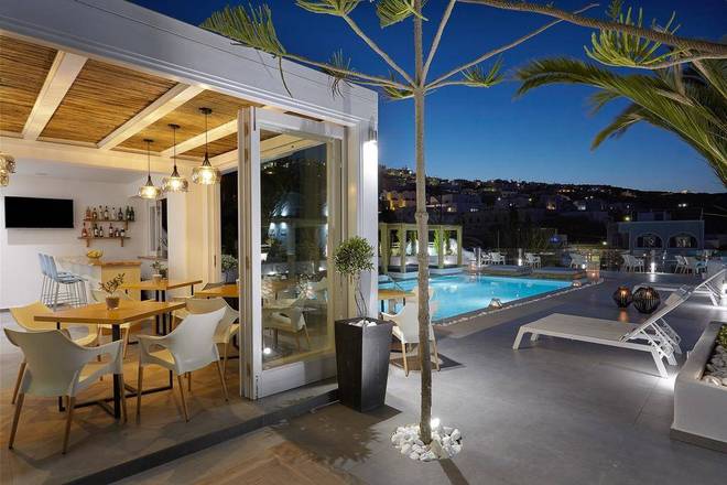 Rena's Suites, Santorini