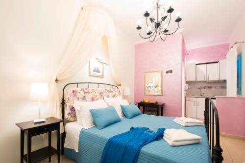 Villa Rose, Santorini
