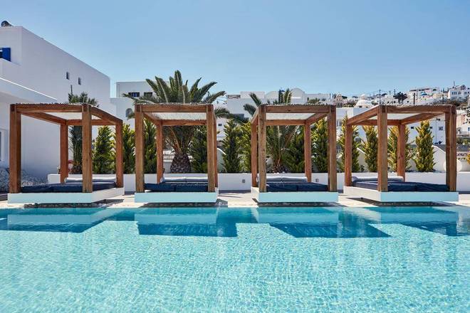 Rena's Suites, Santorini