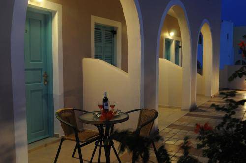 Villa Rose, Santorini