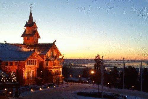 Scandic Holmenkollen Park, Oslo