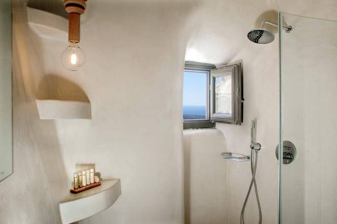 Antithesis Hotel, Santorini