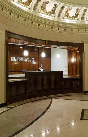 Boston Hotel Buckminster, Boston