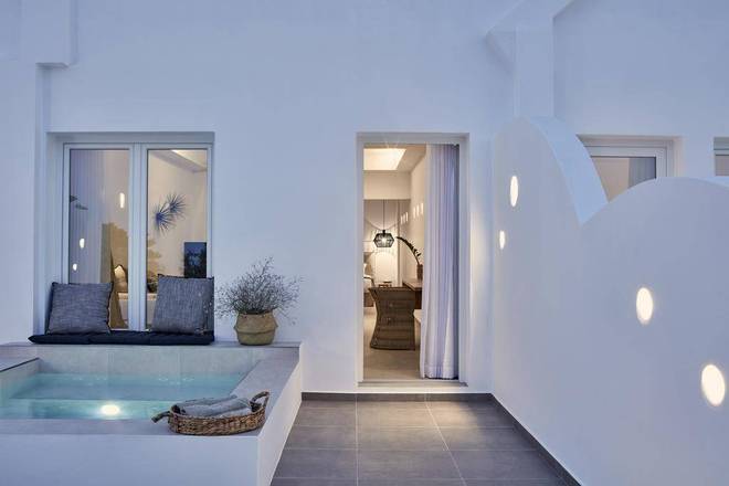 Rena's Suites, Santorini