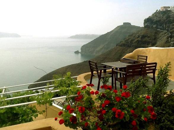 Antithesis Hotel, Santorini