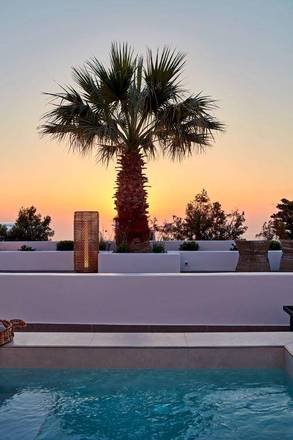 Rena's Suites, Santorini