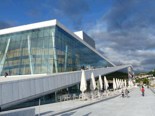 Frogner House - Colbj&oslash;rnsens gate 3, Oslo