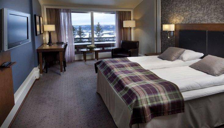 Scandic Holmenkollen Park, Oslo