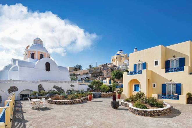 Anatoli Hotel, Santorini