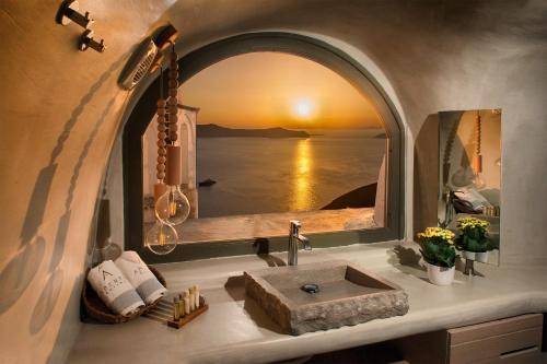 Antithesis Hotel, Santorini