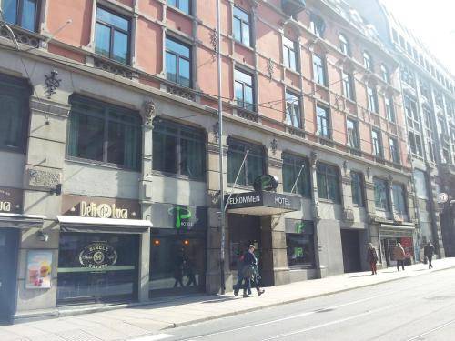 P-Hotels Oslo, Oslo