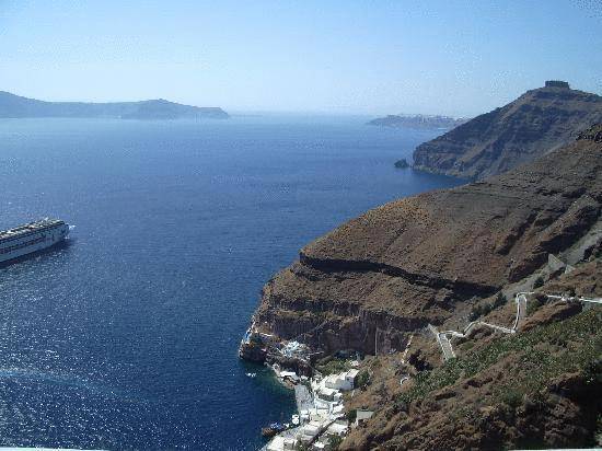 Tataki Hotel, Santorini