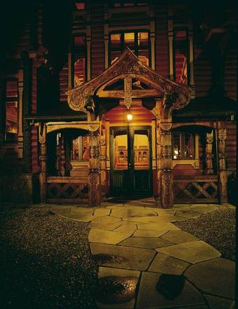 Scandic Holmenkollen Park, Oslo