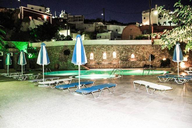 Anatoli Hotel, Santorini