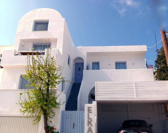 Elkaza Villas, Santorini