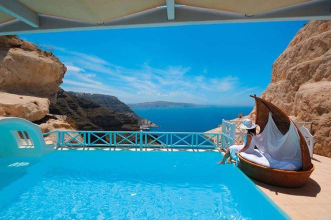 Lilium Santorini Villa, Santorini